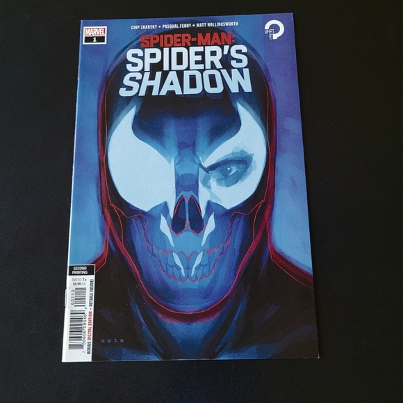 Spider-Man: Spider's Shadow #1 - Picture 2 of 7